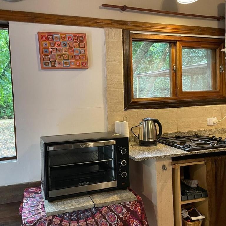 Cabaña - El Bamboo Eventos - Vacation Home - 62