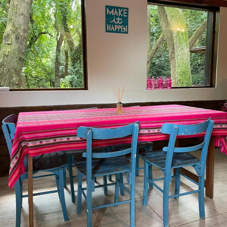 Cabaña - El Bamboo Eventos - Vacation Home - 61