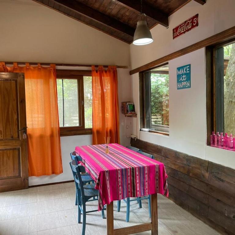 Cabaña - El Bamboo Eventos - Vacation Home - 58