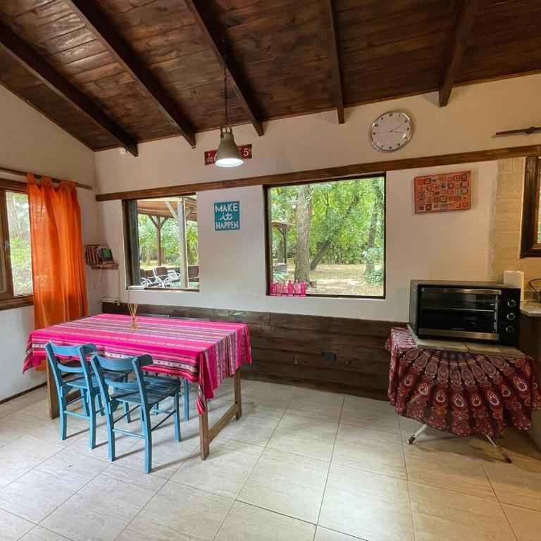 Cabaña - El Bamboo Eventos - Vacation Home - 55