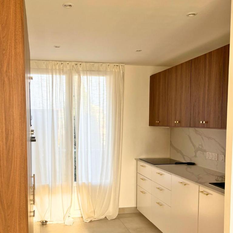 T3 rénové proche port et plage - Appartement 2 Chambres - 8
