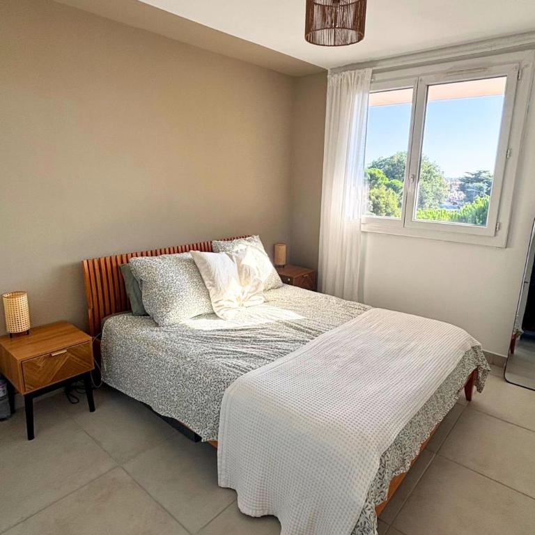 T3 rénové proche port et plage - Appartement 2 Chambres - 5