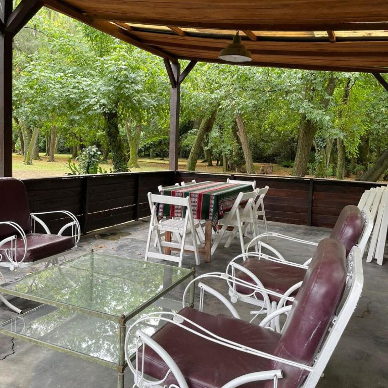 Cabaña - El Bamboo Eventos - Vacation Home - 16