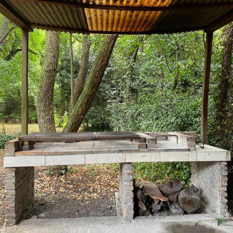 Cabaña - El Bamboo Eventos - Vacation Home - 15