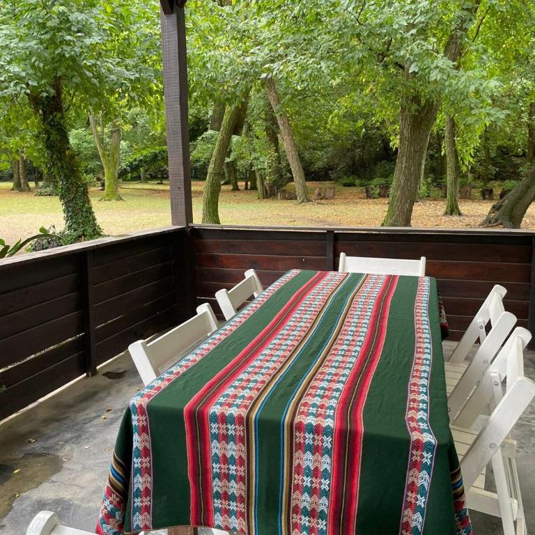 Cabaña - El Bamboo Eventos - Vacation Home - 11