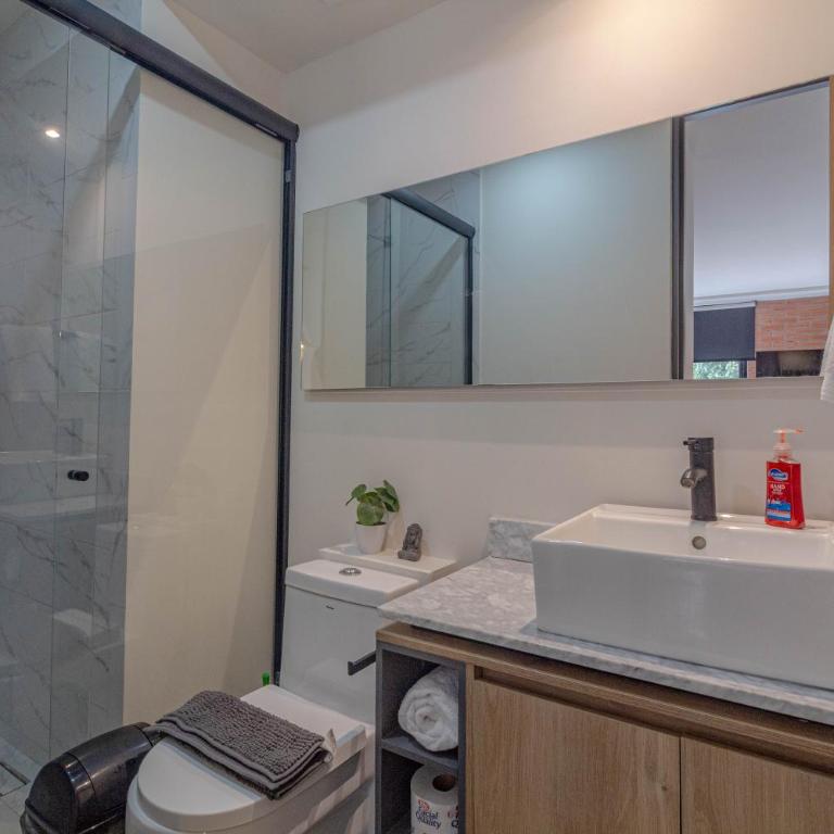 LOFT en Americana Torre con alberca, Gym, 103 - Apartamento de 1 dormitorio - 17