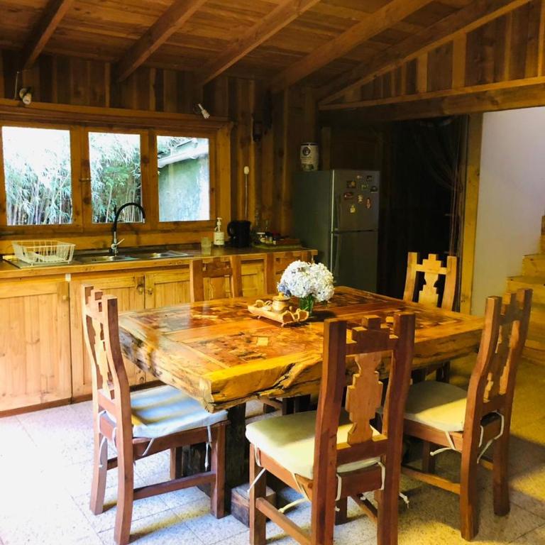 La Logia Blanca - Casa con 1 dormitorio - 4