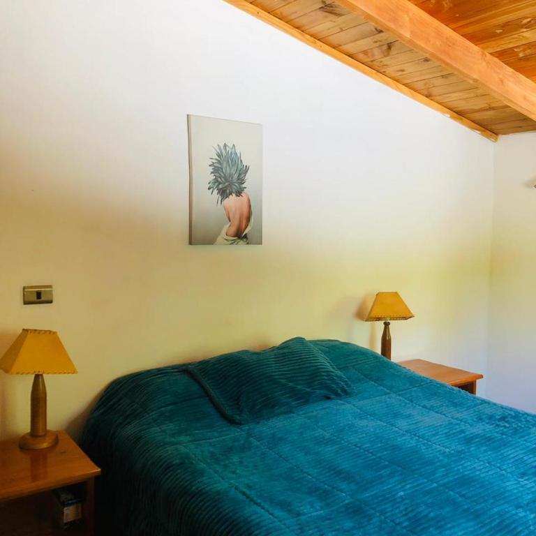 La Logia Blanca - Casa con 1 dormitorio - 5
