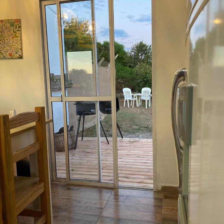 Casa Calma en mar de ajo - Casa con 1 dormitorio - 6