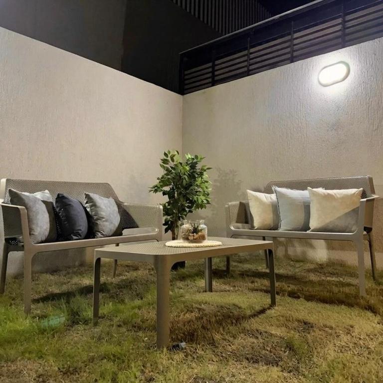 refugio moderno - Apartamento de 2 dormitorios - 1
