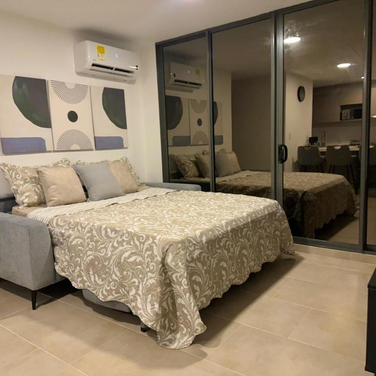 refugio moderno - Apartamento de 2 dormitorios - 10