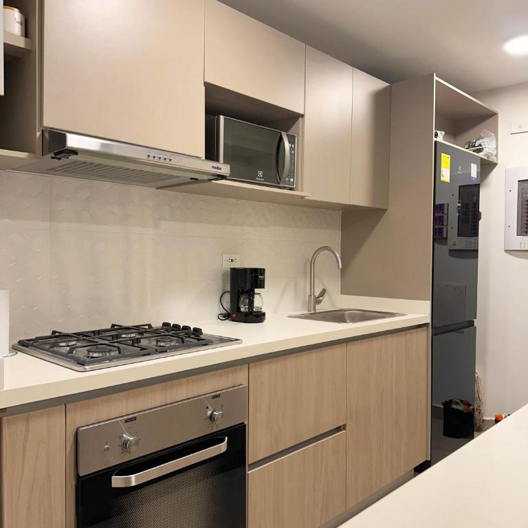 refugio moderno - Apartamento de 2 dormitorios - 12
