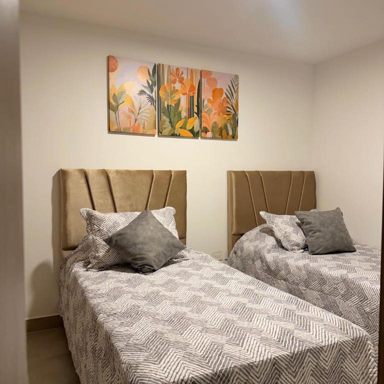 refugio moderno - Apartamento de 2 dormitorios - 16
