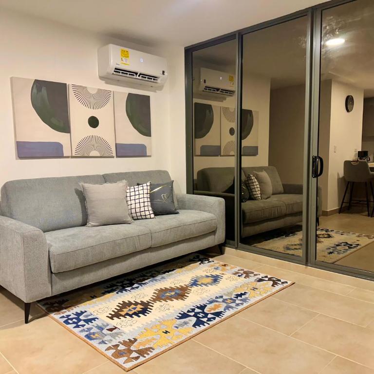 refugio moderno - Apartamento de 2 dormitorios - 18