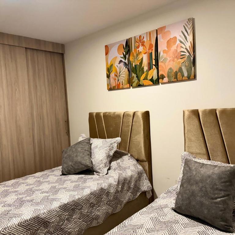 refugio moderno - Apartamento de 2 dormitorios - 20