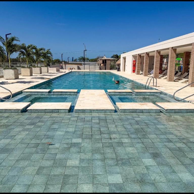 refugio moderno - Apartamento de 2 dormitorios - 24