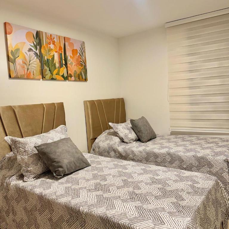 refugio moderno - Apartamento de 2 dormitorios - 27
