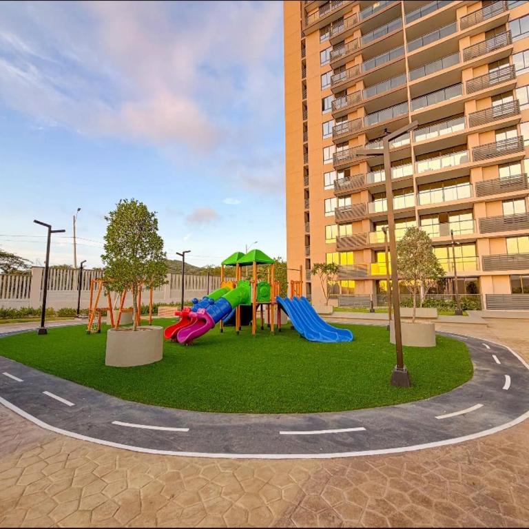 refugio moderno - Apartamento de 2 dormitorios - 33