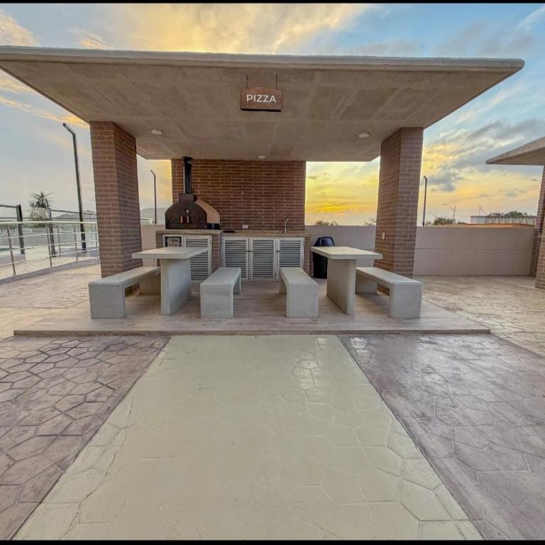 refugio moderno - Apartamento de 2 dormitorios - 36