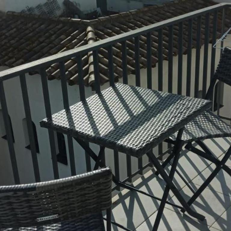 Estudio acogedor en Roses con aire acondicionado y terraza - HISP-312-18 - Estudio - 10