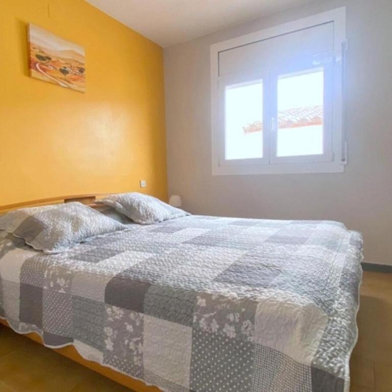 Casa de vacaciones con piscina y aire acondicionado en Roses - HISP-312-70 - Casa - 8