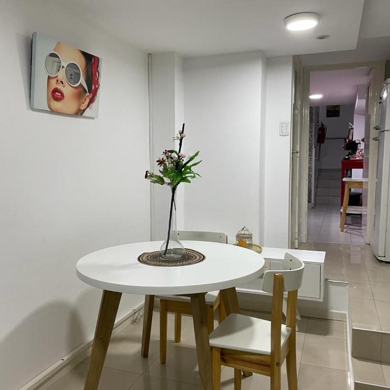 Departamento moderno y tranquilo - One-Bedroom Apartment - 7