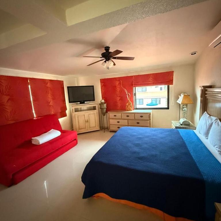 Beachside 4 bedroom Villa in Marina Fiesta, Nuevo Vallarta - Villa frente a la playa - 9