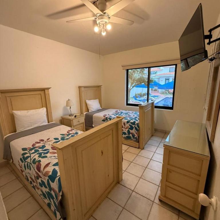 Beachside 4 bedroom Villa in Marina Fiesta, Nuevo Vallarta - Villa frente a la playa - 12