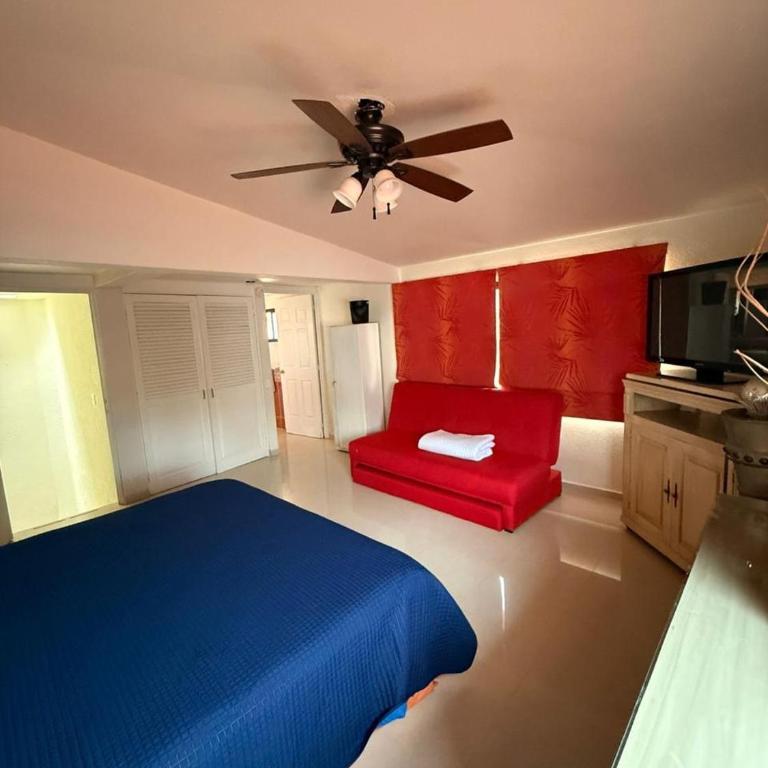Beachside 4 bedroom Villa in Marina Fiesta, Nuevo Vallarta - Villa frente a la playa - 18