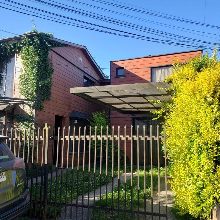 Casa en Villarrica - Casa Vacacional de 3 dormitorios - 1