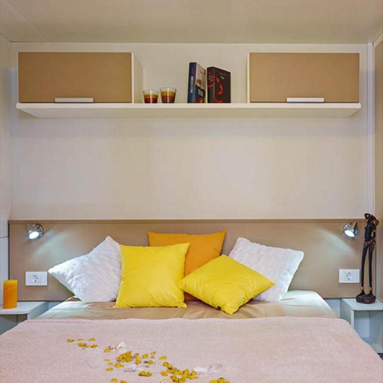 Camping Parisi - Casa Mobile con 1 Camera da Letto - 2