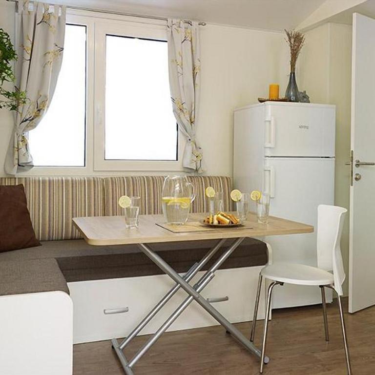 Camping Parisi - Casa Mobile con 1 Camera da Letto - 3