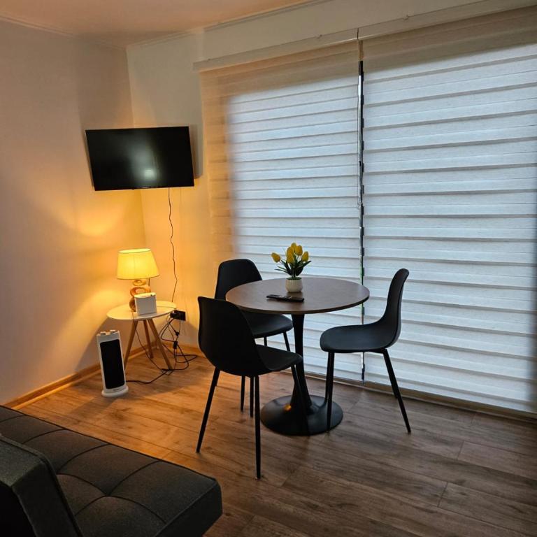 Cabaña en Santo Domingo Espacio Luna - One-Bedroom House - 8