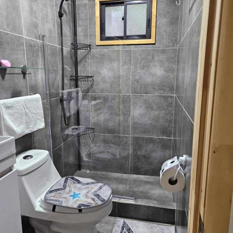 Cabaña en Santo Domingo Espacio Luna - One-Bedroom House - 7