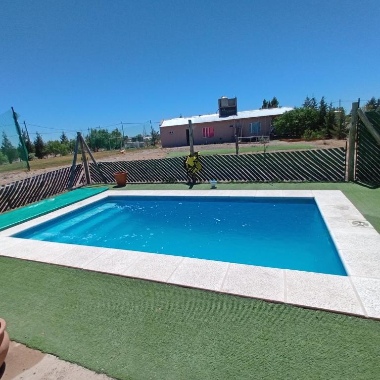 Casa de campo - Two-Bedroom House - 10