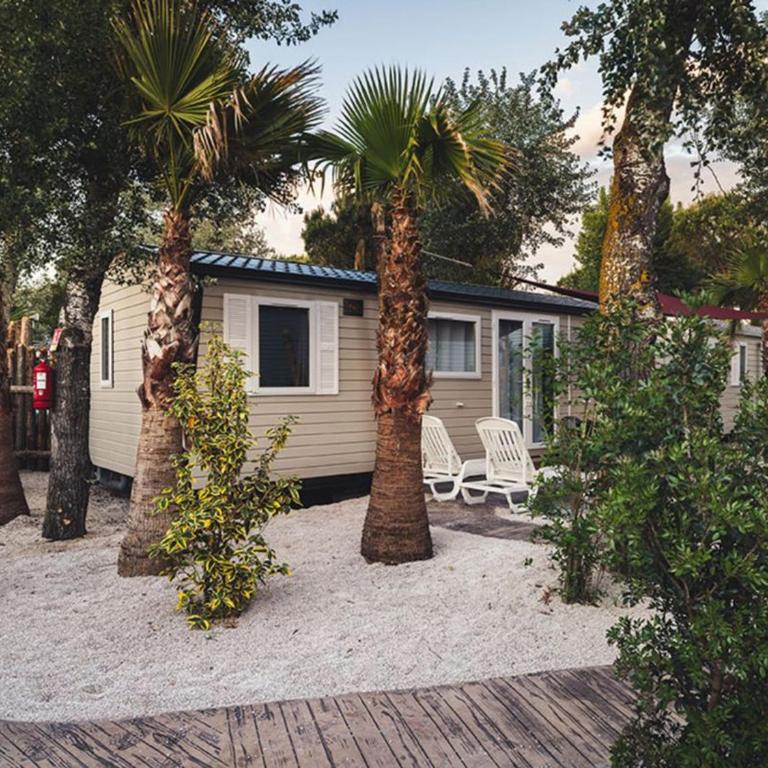Mobil-home 6 pers avec terrasse à Agde - API-1-52-830 - Mobile Home - 1