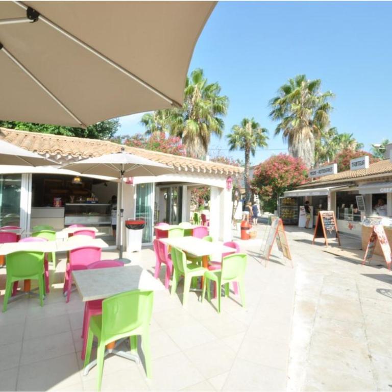 Mobil-home 6 pers avec terrasse à Agde - API-1-52-830 - Mobile Home - 12