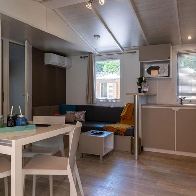 Mobil Home à louer avec terrasse à Agde - API-1-52-826 - Mobile Home - 2