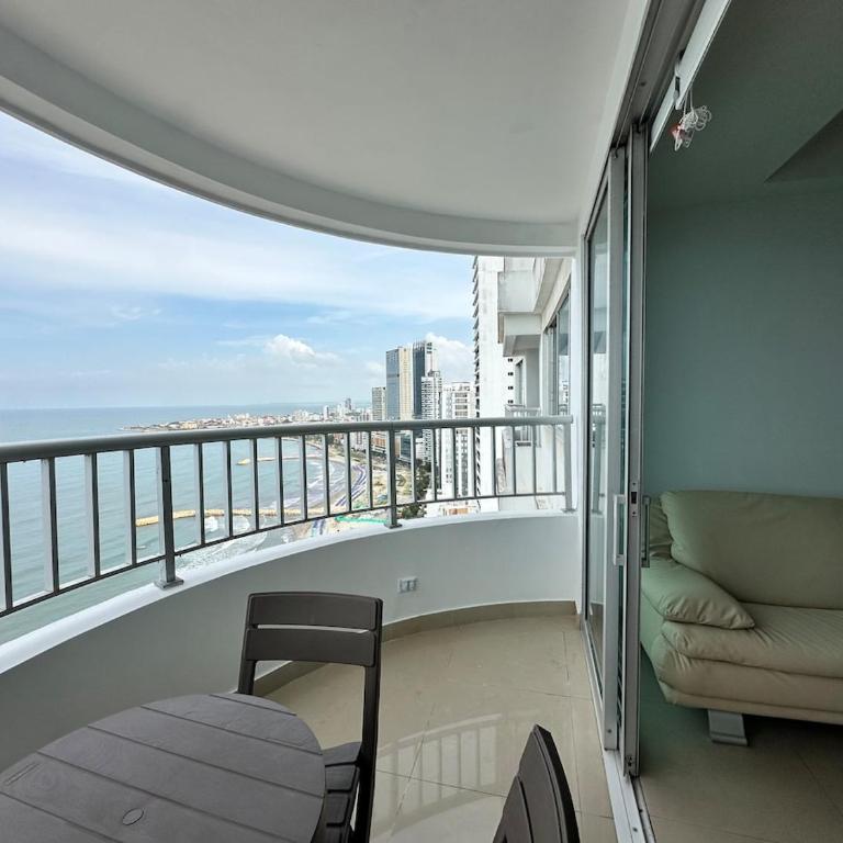 2BR apartment Ocean & old city view - Two-Bedroom Apartment - 1