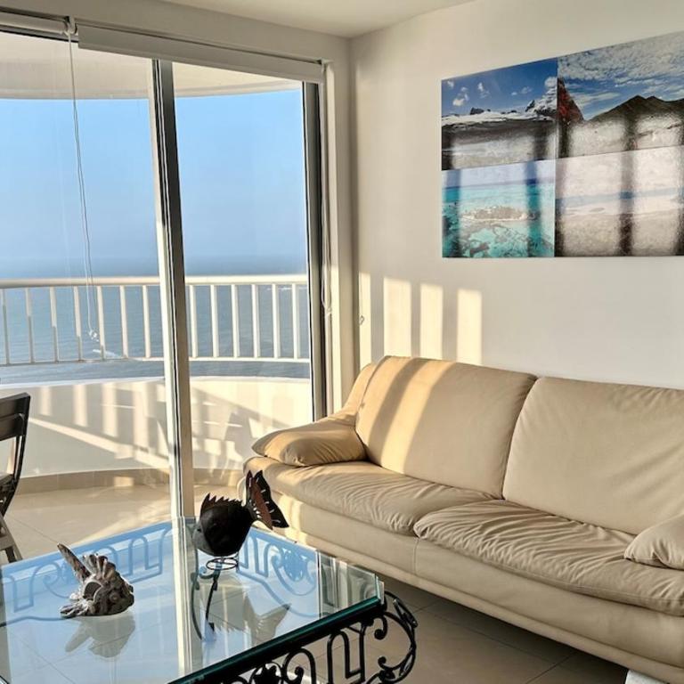 2BR apartment Ocean & old city view - Two-Bedroom Apartment - 2