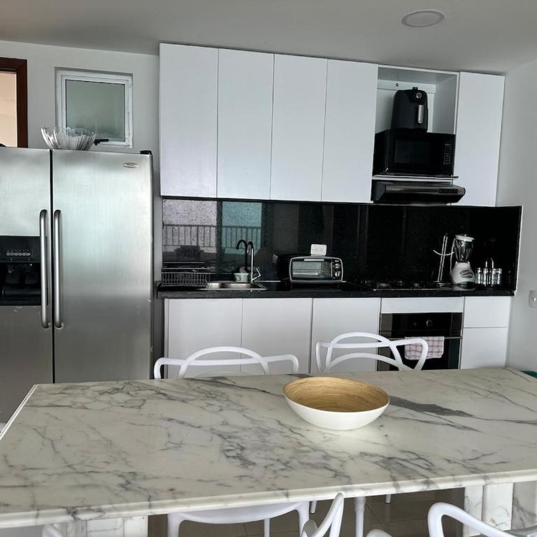 2BR apartment Ocean & old city view - Two-Bedroom Apartment - 3