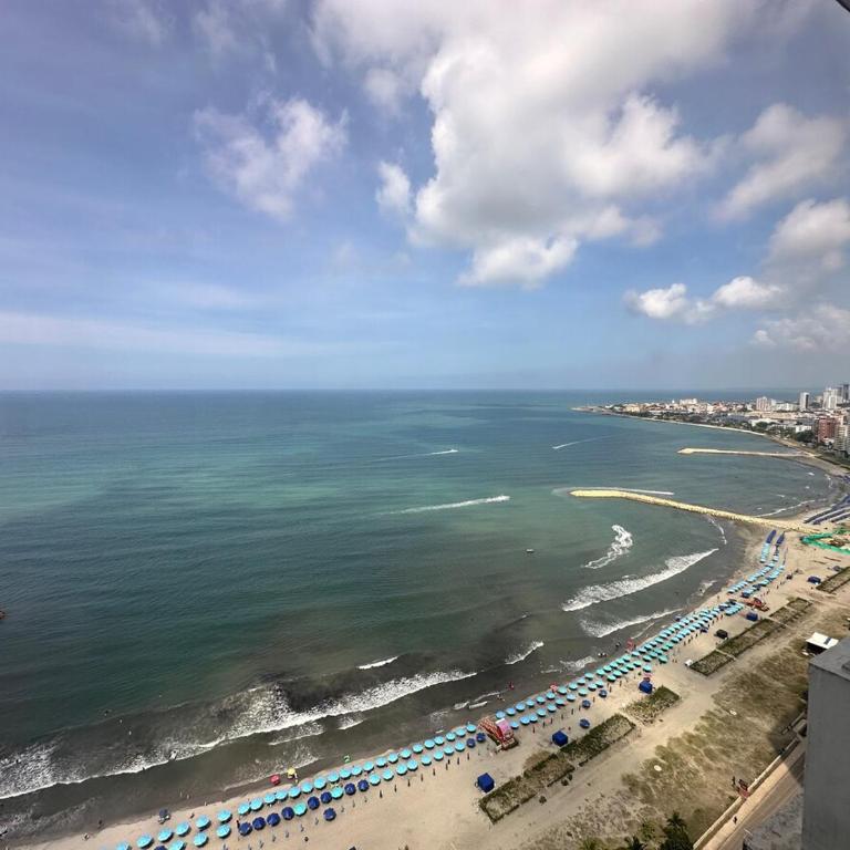 2BR apartment Ocean & old city view - Two-Bedroom Apartment - 4