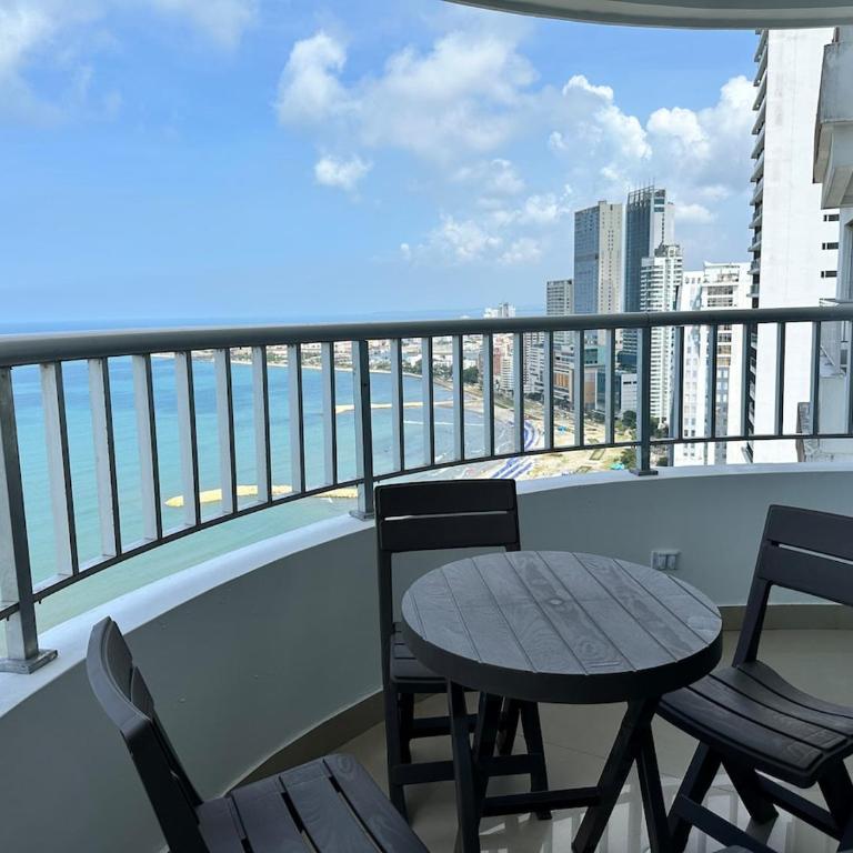 2BR apartment Ocean & old city view - Two-Bedroom Apartment - 5