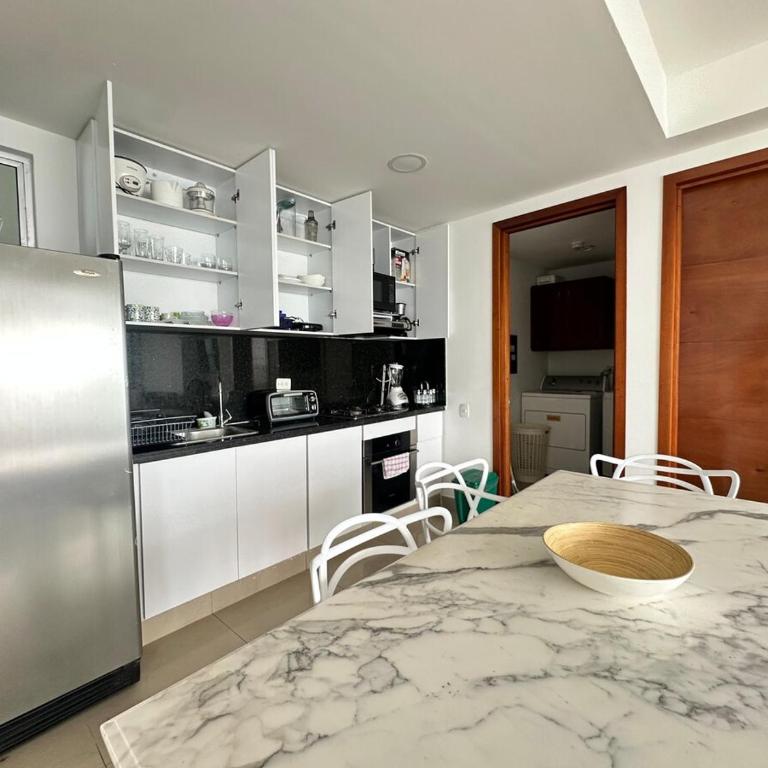 2BR apartment Ocean & old city view - Two-Bedroom Apartment - 7