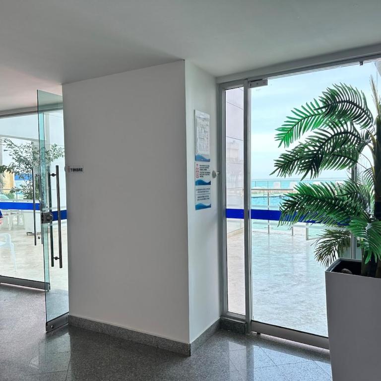 2BR apartment Ocean & old city view - Two-Bedroom Apartment - 12