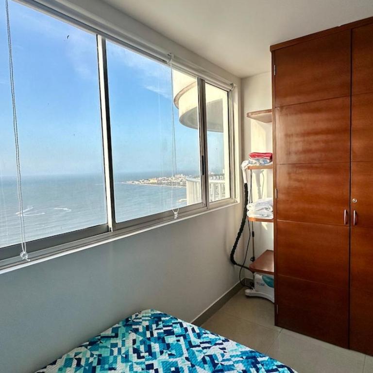 2BR apartment Ocean & old city view - Two-Bedroom Apartment - 15