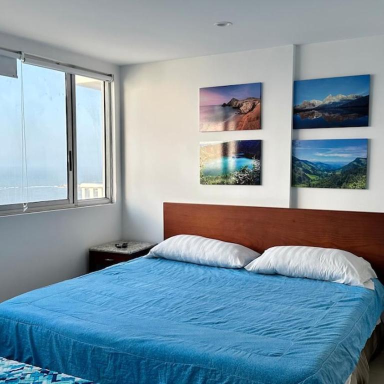 2BR apartment Ocean & old city view - Two-Bedroom Apartment - 16
