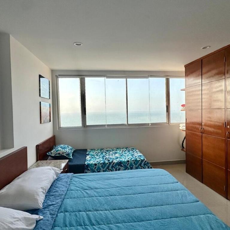 2BR apartment Ocean & old city view - Two-Bedroom Apartment - 18