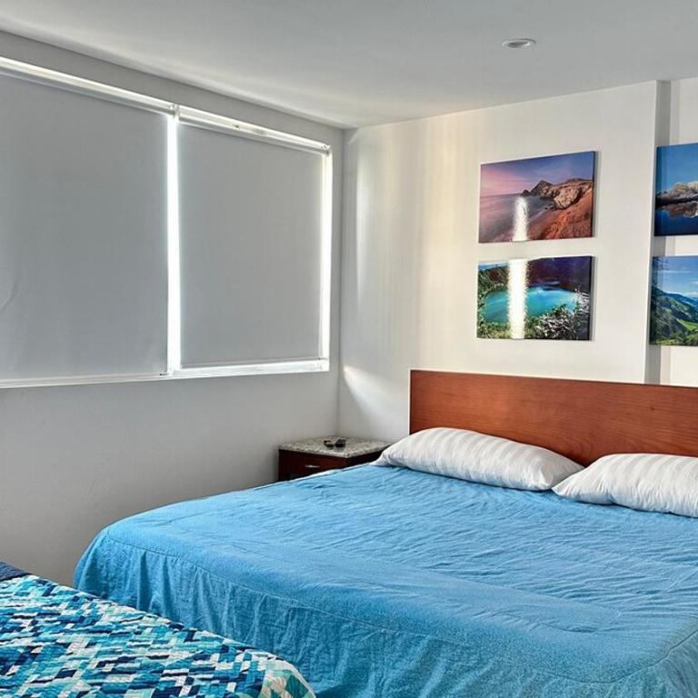2BR apartment Ocean & old city view - Two-Bedroom Apartment - 22