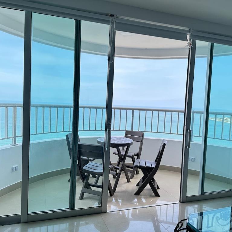 2BR apartment Ocean & old city view - Two-Bedroom Apartment - 27